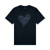 Cloke Mens Outline Tee - Plus Sizes Thumbnail